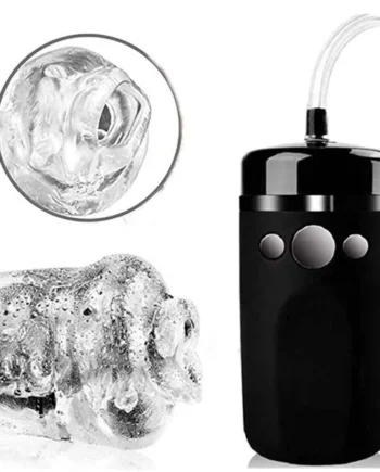 Sucking Male Masturbator Blowjob Glans Ball Sucking Sex Toy