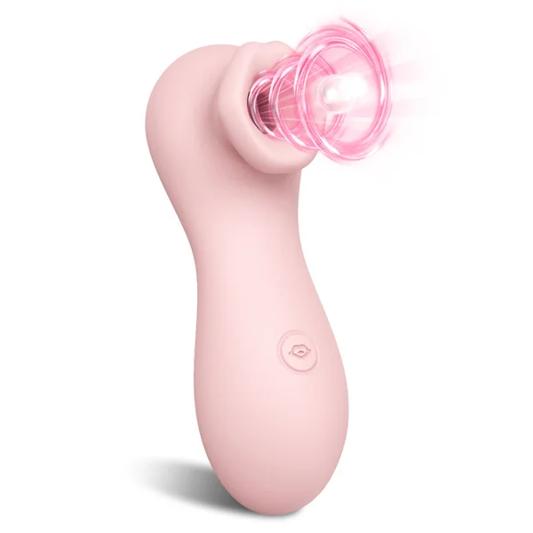Sucking Sex Toy Clitoris and Suction Vibrator with 9 Sucking Modes G Spot Silicone Adult Sex Toy