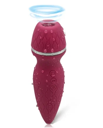 Sucking Vibrating Wand