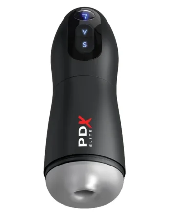 Suck-O-Matic - Black