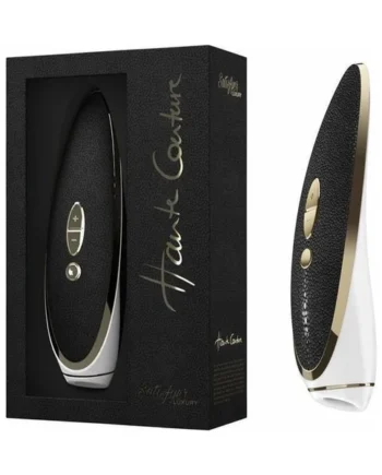 Suction vibrator - Satisfyer - Luxury Haute Couture