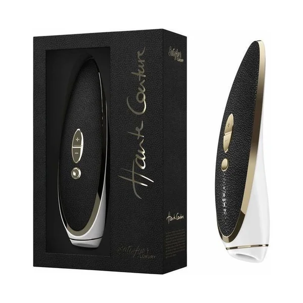 Suction vibrator - Satisfyer - Luxury Haute Couture