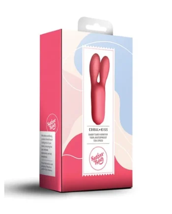 SUGARBOO CORAL KISS