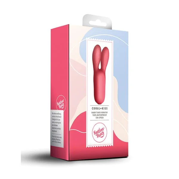 SUGARBOO CORAL KISS