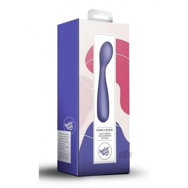 SugarBoo Peri Berri G Spot Vibrator