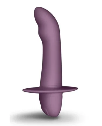 SugarBoo Tickety-Boo Vibrator – Mauve