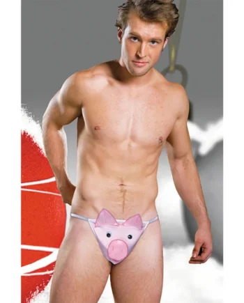 Sunspice – G-String Pig