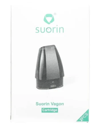 Suorin Vagon Cartridges