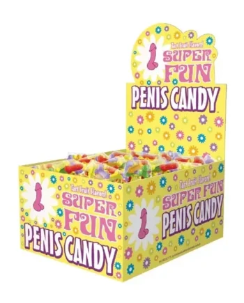 Super Fun Penis Candy Small Bag