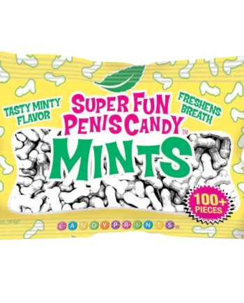 Super Fun Penis Mints - 3oz