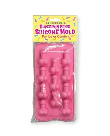 Super Fun Penis Silicone Mold*