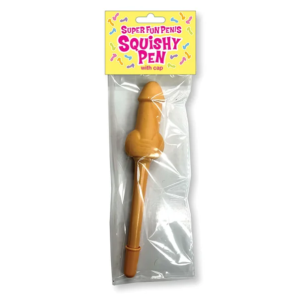 SUPER FUN PENIS SQUISHY PEN