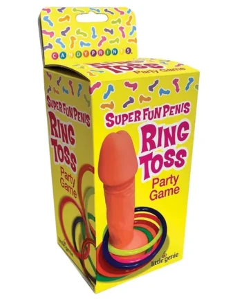Super Fun Ring Toss Game