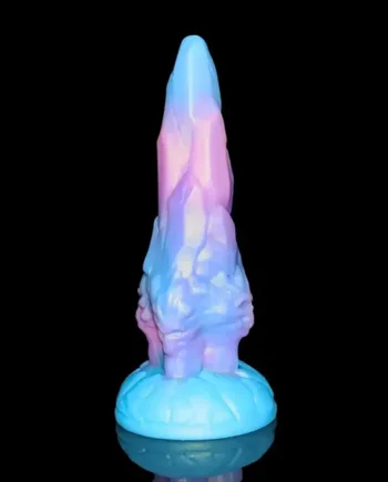 Super Giant Monster Sex Toy Colorful Stone Thick Anal Plug Sex Toy