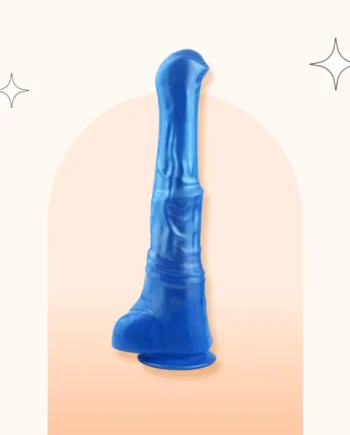 Super Large Horse Dildo With Suction Cup Sex Toy