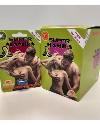 SUPER MAMBA 24PC DISPLAY