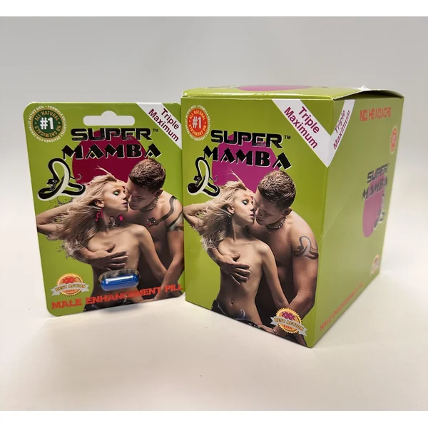 SUPER MAMBA 24PC DISPLAY