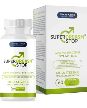 Super Orgasm Stop Tablets (60 pack)