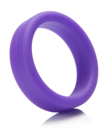 SUPER SOFT C RING PURPLE