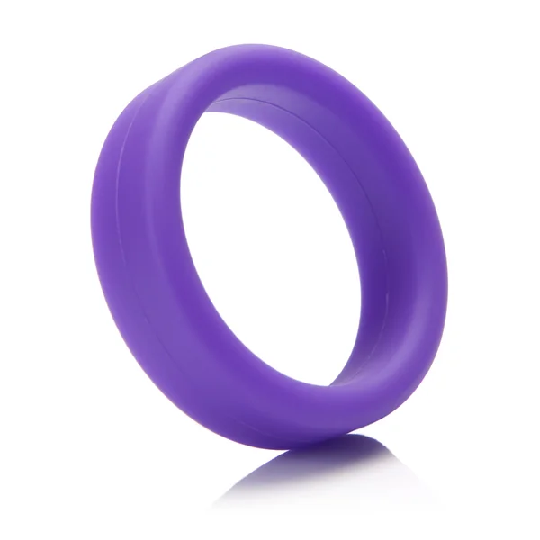 SUPER SOFT C RING PURPLE