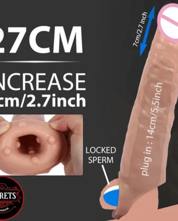 Super Stallion | XLarge Penis Extension