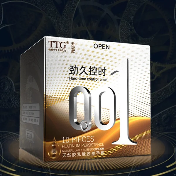 Super thin Condoms for men hyaluronic acid thread Dotted Condom erotic penis sleeve Intimate Sex Toy Products AC