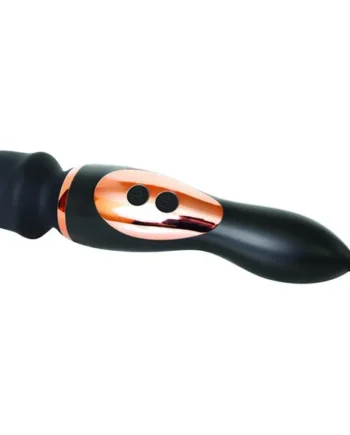 SUPER WAND BLACK VIBRATOR