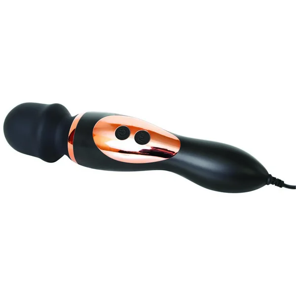 SUPER WAND BLACK VIBRATOR