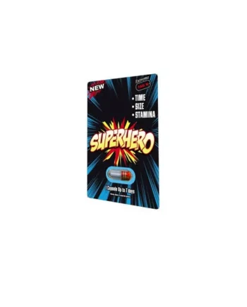 SUPERHERO FOR HIM 1 PC (NET)