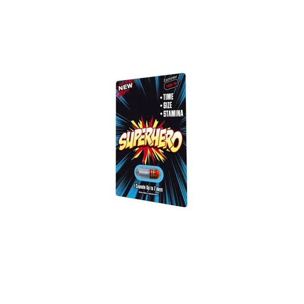SUPERHERO FOR HIM 1 PC (NET)