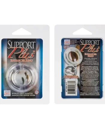SUPPORT PLUS ENHANCER RING