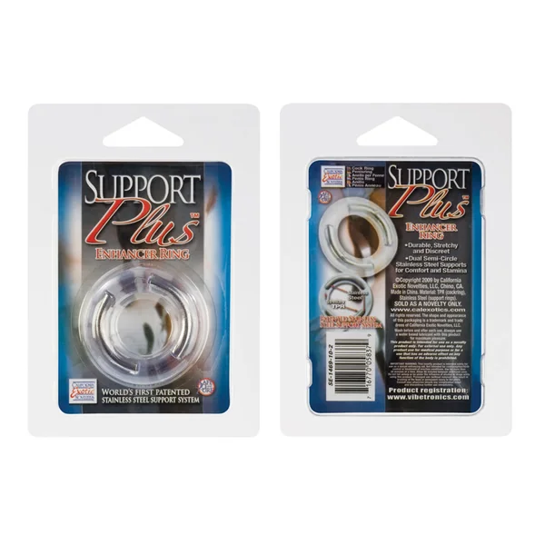 SUPPORT PLUS ENHANCER RING