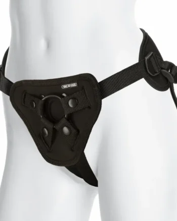 SUPREME HARNESS BLACK