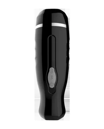 SurgePulse Telescopic Stroker-Black