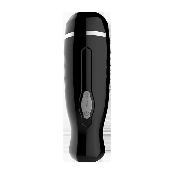 SurgePulse Telescopic Stroker-Black
