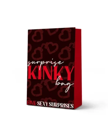 Surprise Bag – Kinky Surprise Bag – 5 Items