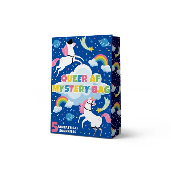 Surprise Bag – Queer AF – 5 Items