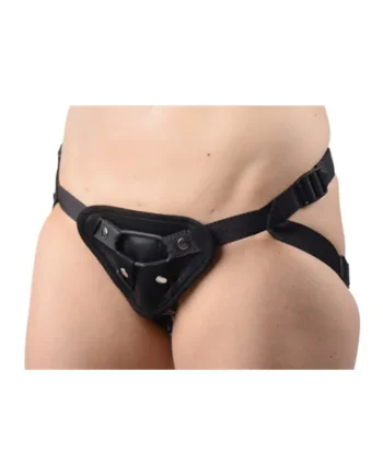 Sutra Fleece Lined Strap on With Bullet Pocket