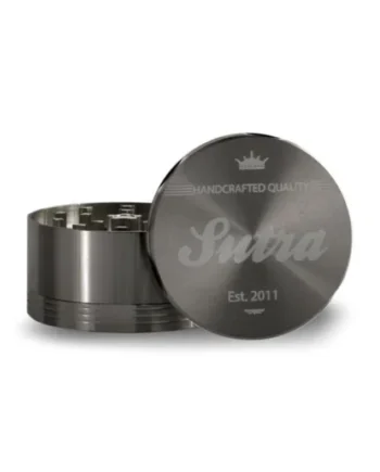 Sutra Grinder 50MM Black