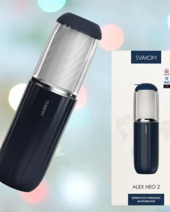 Svakom Alex Neo 2 Thrusting Male Masturbator