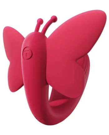 SVAKOM Butterfly Wearable Double-end Vibrator With APP
