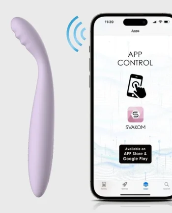 Svakom Cici 2 Flexible Head Slim Vibrator