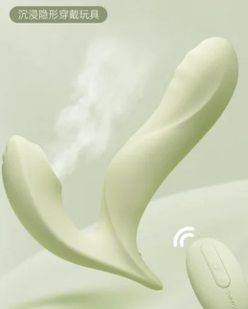 SVAKOM GABRIELLE Heatable suction Pulsation Massager