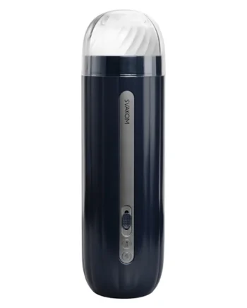Svakom Hannes Neo Interactive Warming Throbbing Masturbator