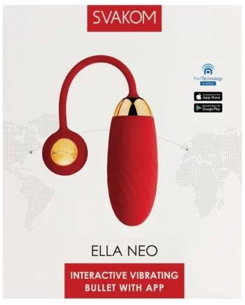 Svakom Neo Ella Neo Interactive Bullet Vibrator