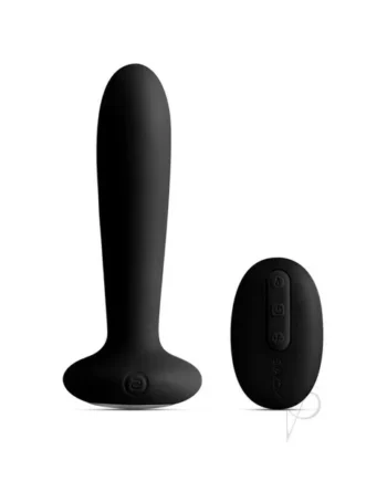 SVAKOM Primo Rechargeable Wearable G-spot & Anal Warming Vibrator With Remote Control