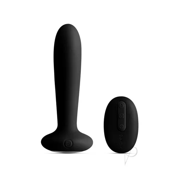 SVAKOM Primo Rechargeable Wearable G-spot & Anal Warming Vibrator With Remote Control
