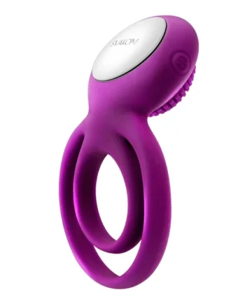 Svakom Tammy Vibrating Couple Clitoris Penis Cock Ring