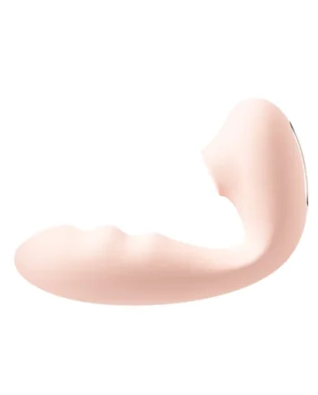 Svakom Tara H Dual-Head Heat Suction Vibrator with APP control