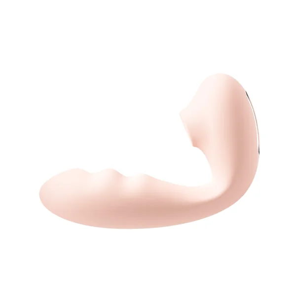 Svakom Tara H Dual-Head Heat Suction Vibrator with APP control